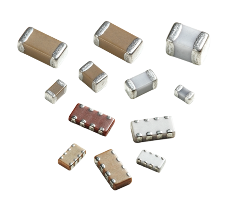 貼片電容—國巨